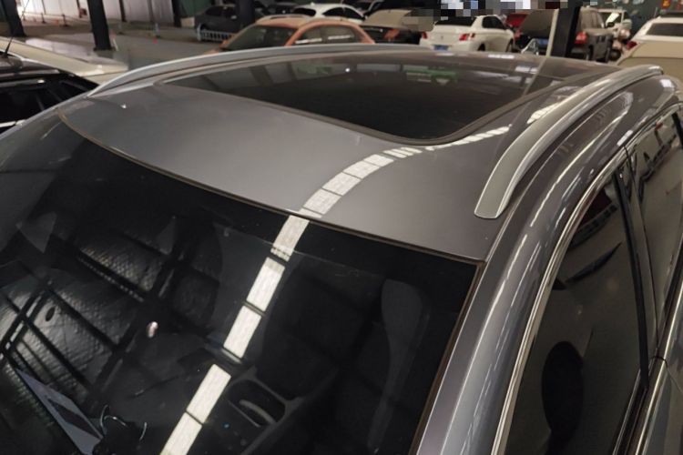 Used BYD Song PLUS New Energy 2024 HONOR Edition DM-i 110km Flagship PLUS Roof