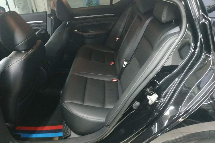 Used Nissan Teana 2022 2.0L XL-TLS Enjoyment Edition Left Rear Seat