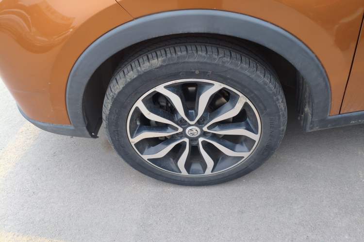 Used MG GS 2015 1.5TGI TST Luxury Edition Exterior 4