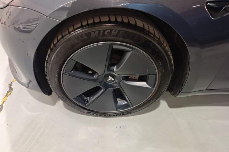 Used Tesla Model 3 2021 Standard Range Rear-Wheel Drive Upgraded Version 3D6
