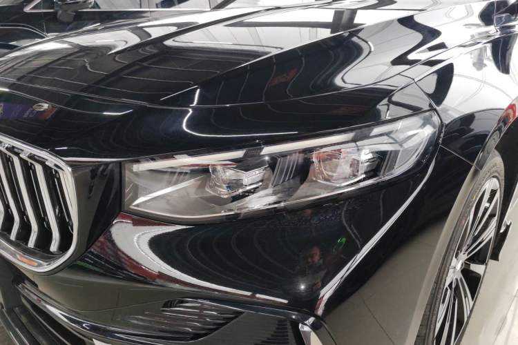 Used Geely Auto Preface 2026 Model Oriental Yao 1.5TD Kunlun Edition