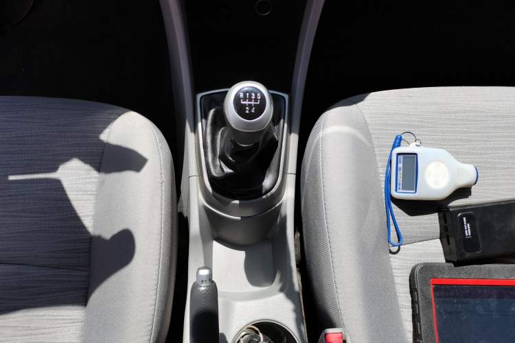 Used Hyundai Verna (older generation) 2014 1.4L Manual Fashion GS Model
