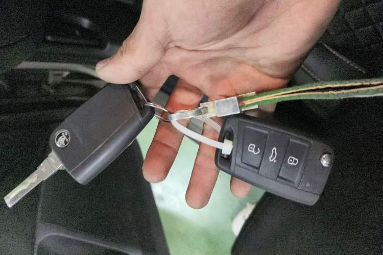 Used Skoda Octavia 2019 1.5L Automatic SmartDrive Comfort Edition China VI Standard