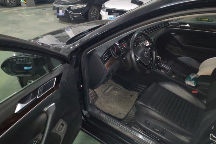 Used Volkswagen Magotan 2019 330TSI DSG Luxury Version China VI Standard
