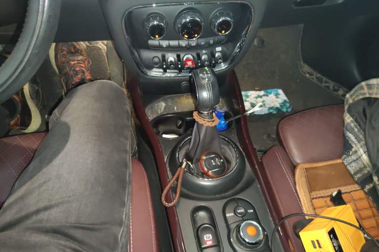 Used MINI Clubman 2016 Revised Version 1.5T COOPER Connoisseur Edition
