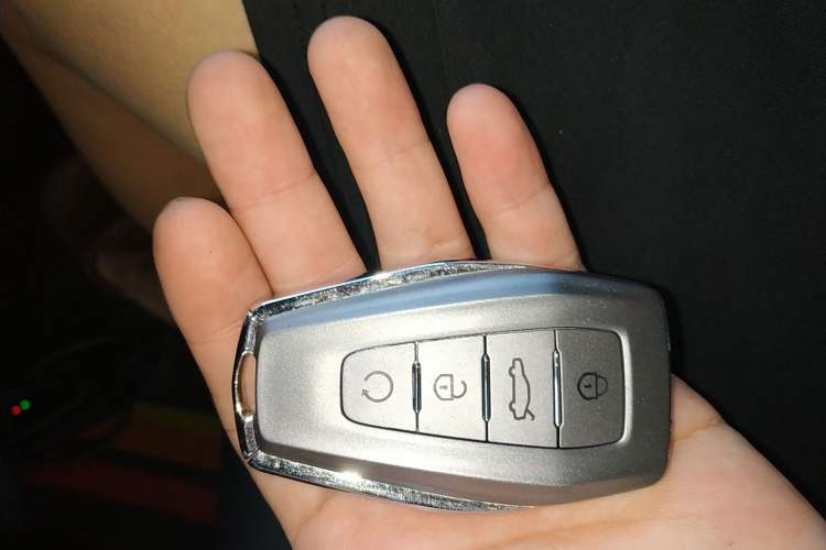 Used Geely Auto Coolray 2021 1.4T DCT Diamond Edition