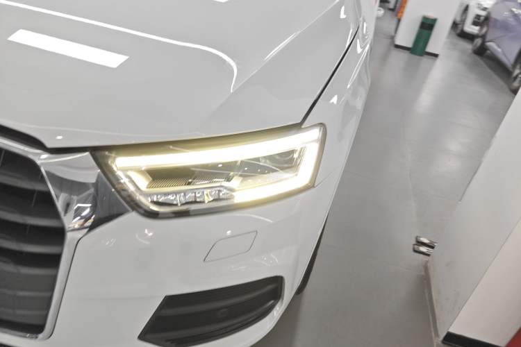 Used Audi Q3 2017 30 TFSI Fashion Model