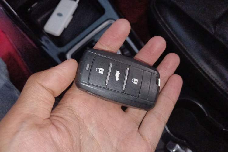 Used JMEV Ezi EX5 2019 Enjoyment Model