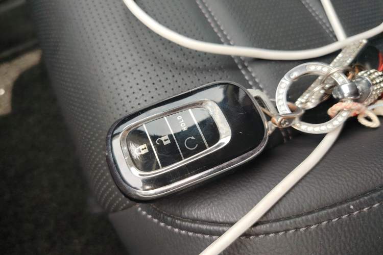 Used Honda CR-V 2023 240TURBO Two-Wheel Drive FENGSHANG Edition 5 Seats