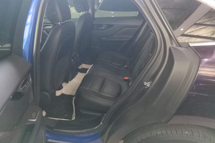 Used Jaguar F-PACE 2019 2.0T Four-Wheel Drive Urban Luxury Edition