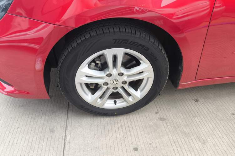 Used MG 6 2017 20T Automatic Elite Smart Connect Version China V Standard