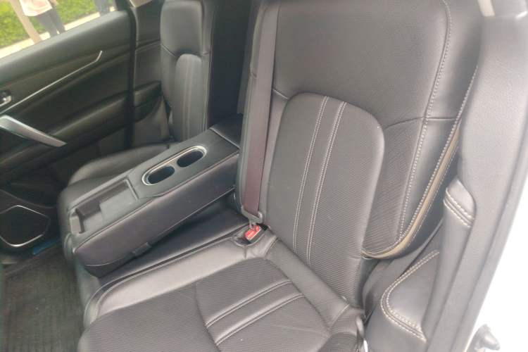 Used Honda Avancier 2020 370TURBO Two-Wheel Drive Luxury Edition Left Rear Seat