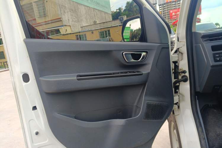 Used Farizon Xingxiang V 2022 Star Enjoy V6E Value Edition Long Wheelbase CAS 38.64 kWh