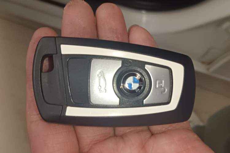 Used BMW 1 Series 2013 Revised 116i Urban Edition Vehicle Key