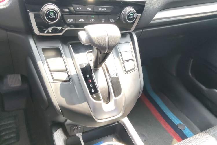 Used Honda CR-V 2021 240TURBO CVT Two-Wheel Drive Urban Edition Gear Lever