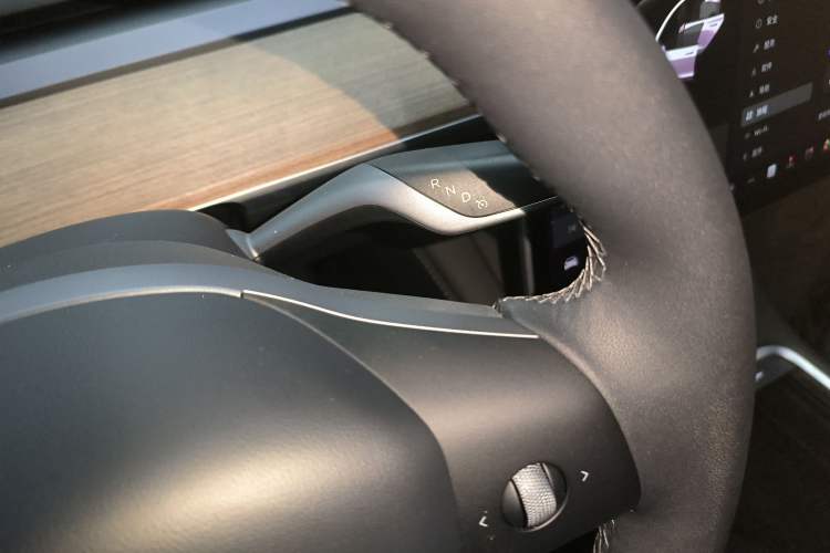 Used Tesla Model 3 2021 Revised Version Standard Range Rear-Wheel Drive Upgraded Edition 3D1