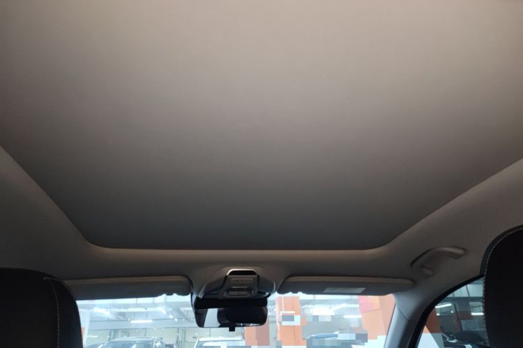 Used Geely Auto Preface 2023 2.0TD Luxury Version Headliner