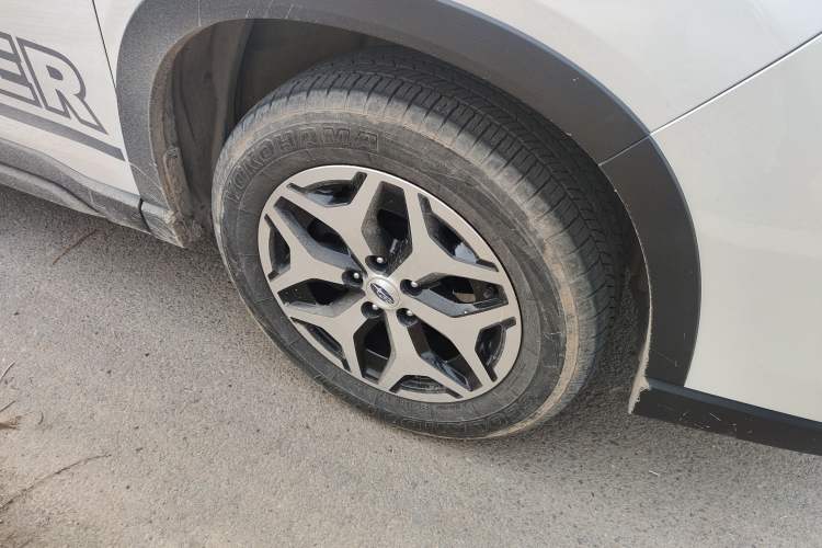 Used Subaru Forester 2021 2.0i Luxury Edition
