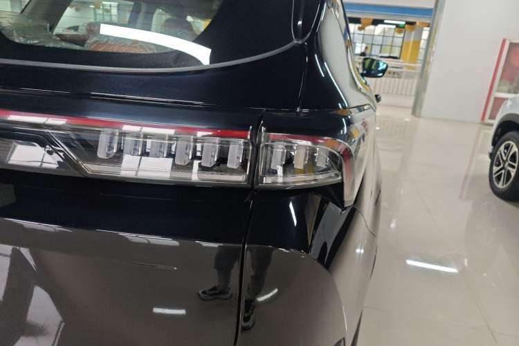 Used JETOUR Shanhai L7 2024 1.5T 120km MAX+ 7-Seater