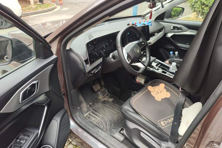 Used MG ONE 2022 β-Comfortable Living Series 1.5T Fully Satisfying Version 1078
