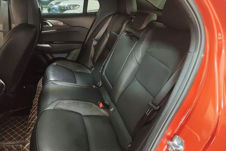 Used Lynk & Co 03 2020 1.5TD DCT JingPro Edition