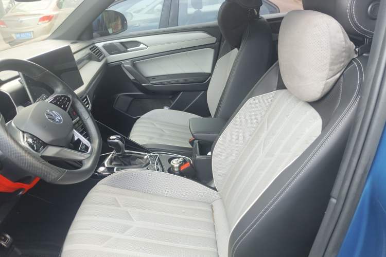 Used Volkswagen Tayron 2023 380TSI Four-Wheel Drive R-Line Pro Smart Edition
