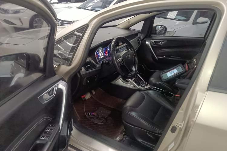 Used Geely Auto Vision X3 2017 1.5L Automatic Luxury Model