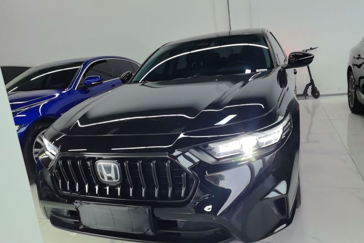 Used Honda Inspire 2023 260TURBO Deluxe Edition Front