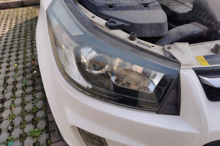 Used HYOSOW S3 2015 1.5L Comfort Version National V