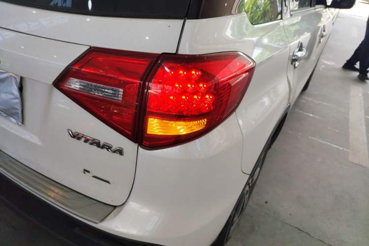 Used Suzuki Vitara 2016 1.4T Automatic Two-Wheel Drive Luxury Version
