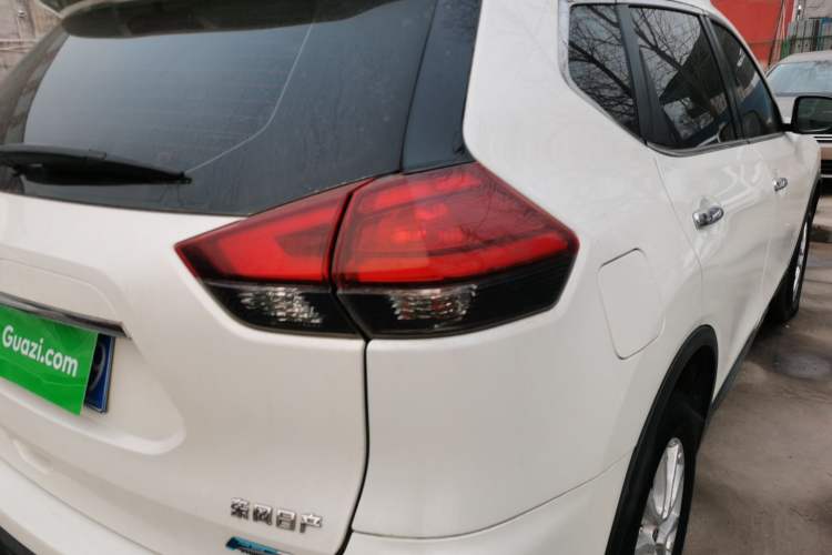 Used Nissan X-Trail 2017 2.0L CVT Comfort Edition 2WD