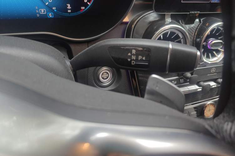 Used Mercedes-Benz C-Class 2020 C 200 L Fashion Edition Sport Version