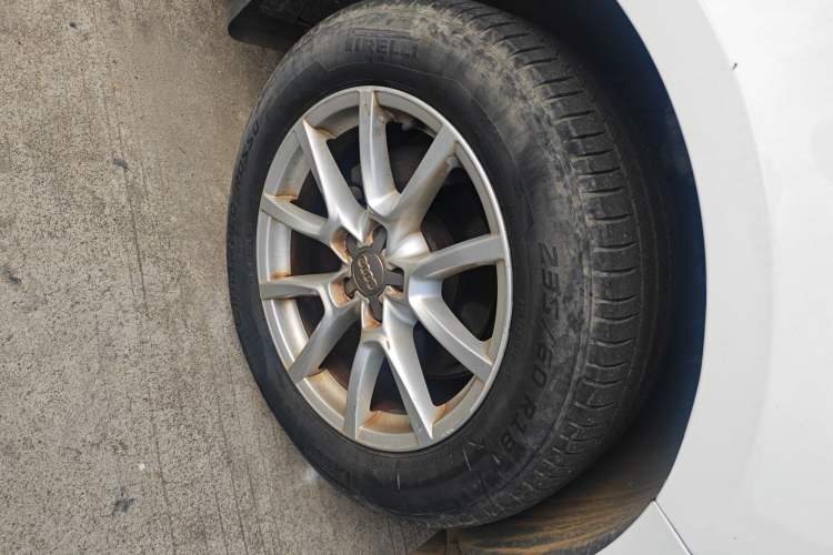 Used Audi Q5 2011 2.0TFSI Comfort Version