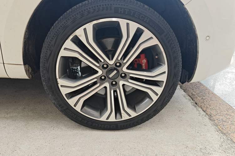 Used Wey VV5 2017 2.0T Flagship Edition