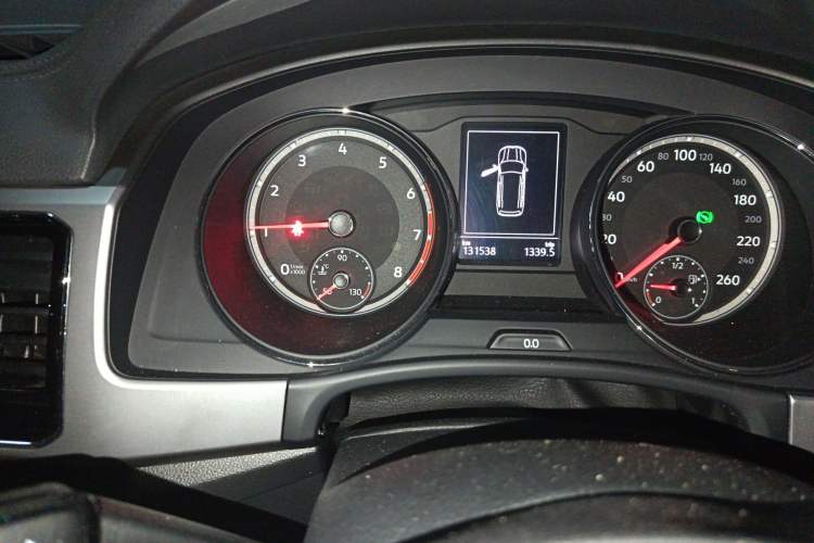 Used Volkswagen Teramont 2017 380TSI Four-Wheel Drive Luxury Edition
