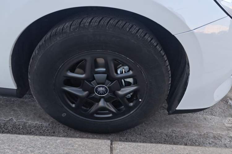 Used BYD Qin PLUS 2025 DM-i Smart Drive 55KM Leading Model
