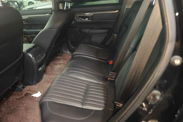 Used Honda Breeze 2021 240TURBO CVT Two-Wheel Drive Smart Enjoyment Version Left Rear Seat