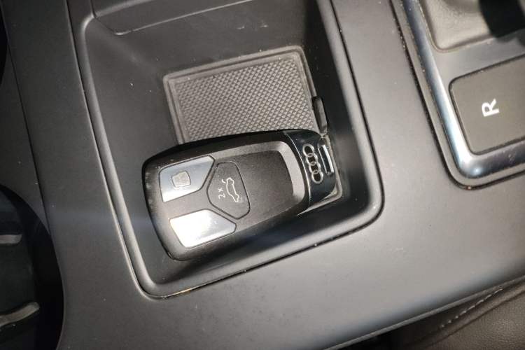 Used Audi A4L 2022 40 TFSI Fashion Dynamic Model