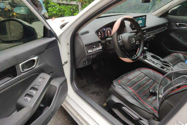 Used Honda Integra 2023 240TURBO CVT Leading Edition
