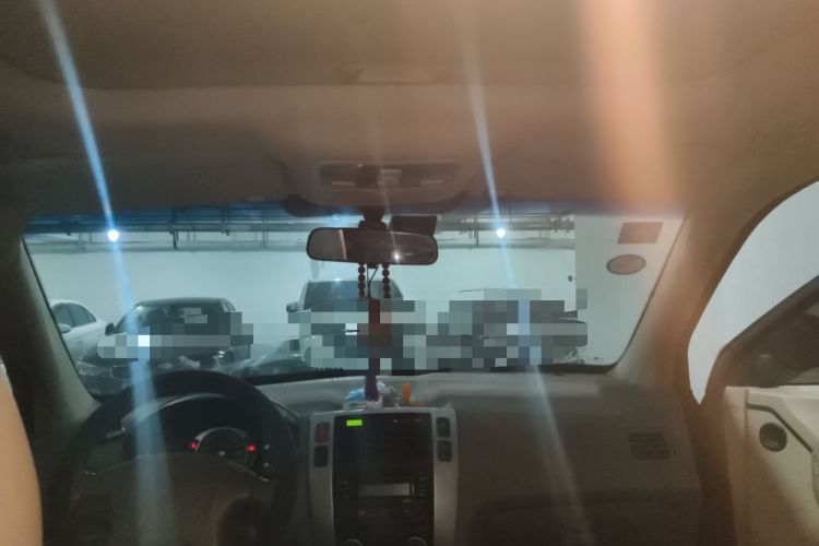 Used Hyundai Tucson 2009 2.0L Automatic Two-Wheel Drive with Sunroof