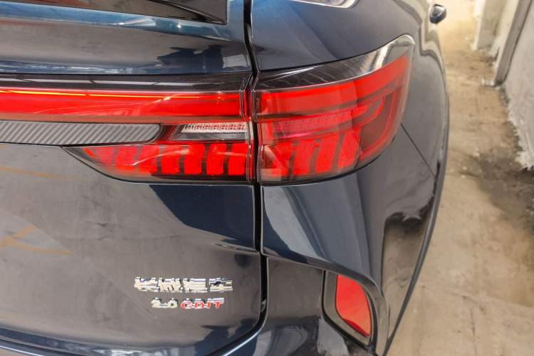 Used Haval H6S 2022 2.0T Two-Wheel Drive ZhiRun Version
