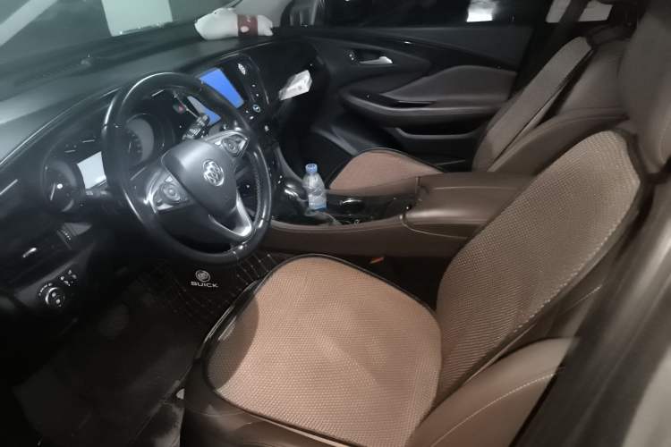 Used Buick Envision 2015 20T Two-Wheel-Drive Elite Model
