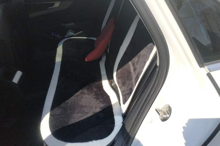 Used Audi A4L 2017 40 TFSI Ambition Edition