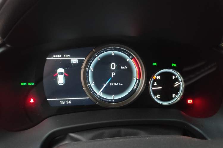 Used Lexus RX 2016 300 4x4 F SPORT Version China V Standard
