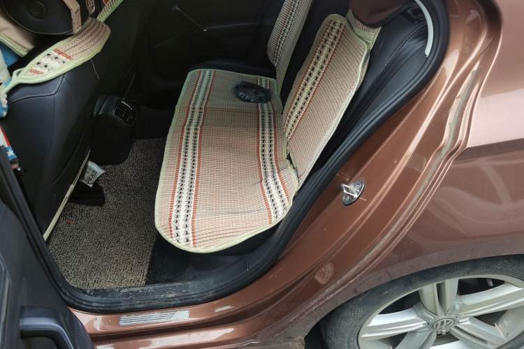 Used Volkswagen Lamando 2017 280TSI DSG Comfort Edition
