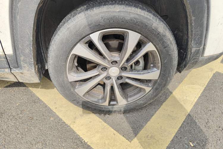 Used Changan CS35PLUS 2022 Blue Whale NE 1.4T DCT Luxury Model