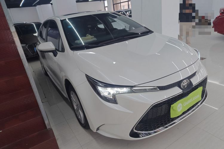 Used Toyota Levin 2019 185T CVT Luxury Edition China VI Standard