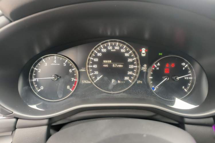 Used Mazda 3 Axela 2023 2.0L Automatic Zhiya Edition
