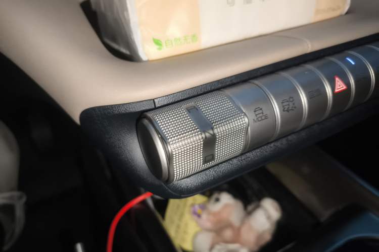 Used BYD Dolphin 2023 420 km Free Version Gear Lever