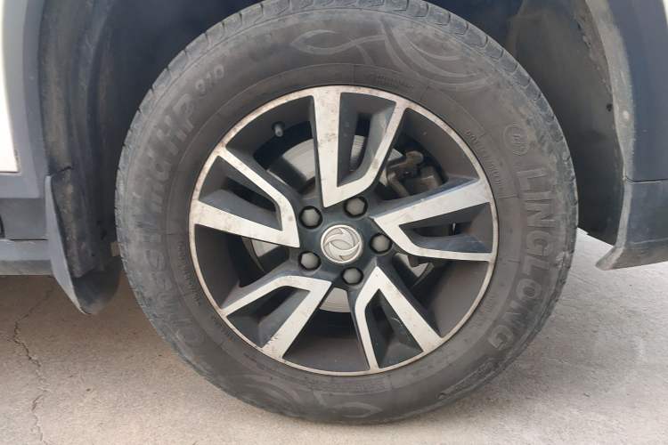 Used FORTHING T5 2021 1.6L Manual Comfort Model